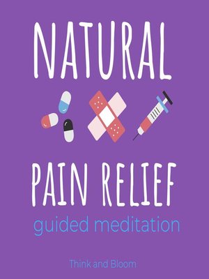 cover image of Natural Pain Relief guided meditation